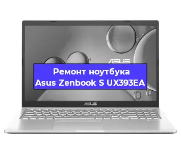 Замена видеокарты на ноутбуке Asus Zenbook S UX393EA в Санкт-Петербурге